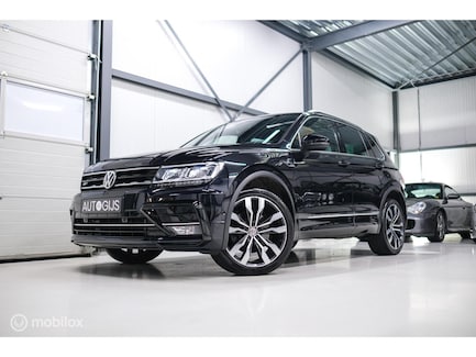 Volkswagen Tiguan 0