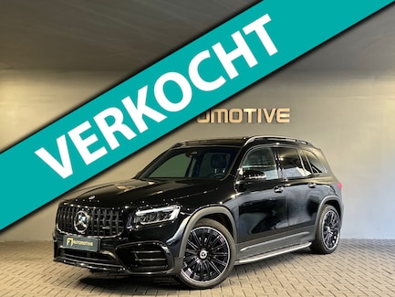Mercedes-Benz GLB 0