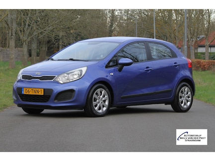 Kia Rio 0