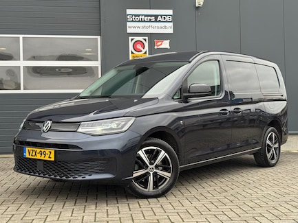 Volkswagen Caddy Maxi 0