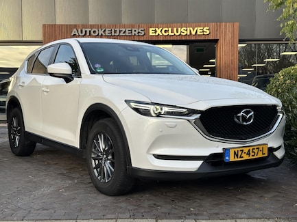 Mazda CX-5 0