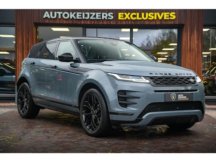 Land Rover Range Rover Evoque 0