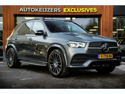 Mercedes-Benz GLE 0