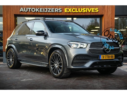 Mercedes-Benz GLE 0