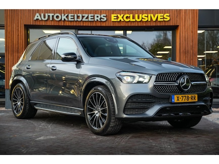 Mercedes-Benz GLE 0