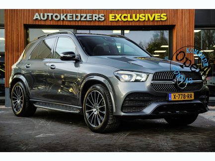 Mercedes-Benz GLE 0