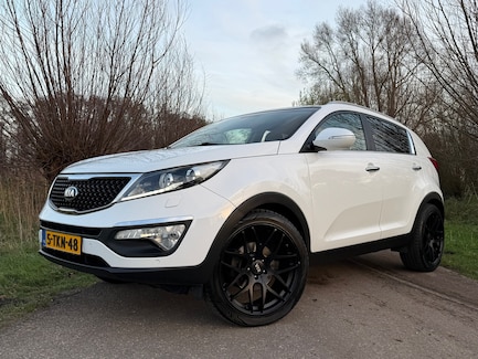 Kia Sportage 0