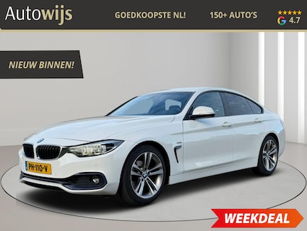 BMW 4-Serie Gran Coupe 0