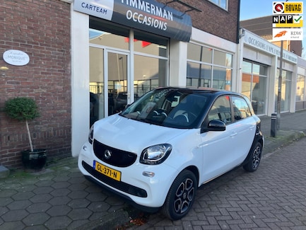 smart Forfour 0