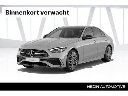 Mercedes-Benz C-klasse 0