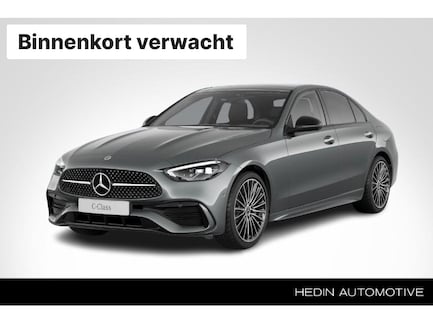 Mercedes-Benz C-klasse 0