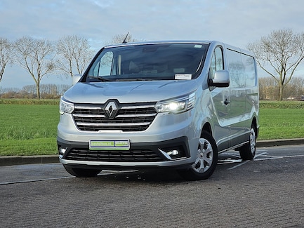 Renault Trafic 0