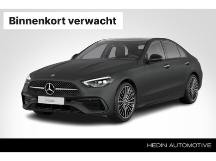 Mercedes-Benz C-klasse 0