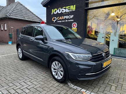 Volkswagen Tiguan 0