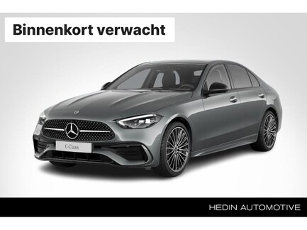 Mercedes-Benz C-klasse 0