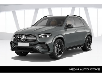 Mercedes-Benz GLE 0