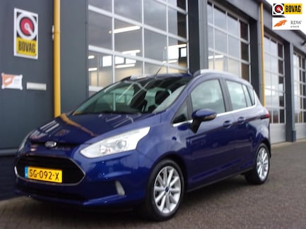 Ford B-Max 0