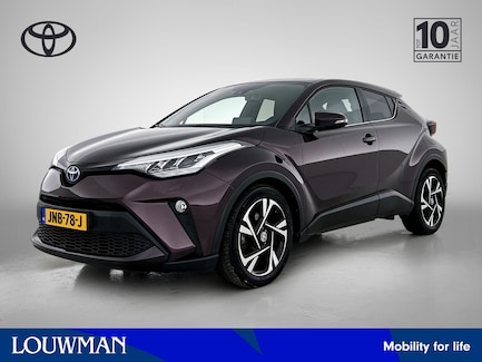 Toyota C-HR 0