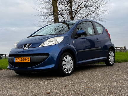 Peugeot 107 0