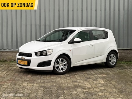 Chevrolet Aveo 0