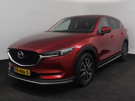 Mazda CX-5 0