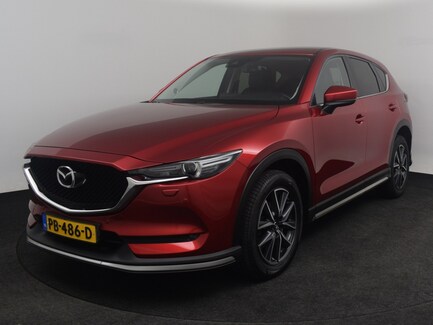 Mazda CX-5 0