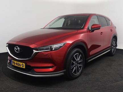 Mazda CX-5 0
