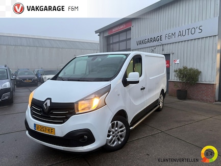 Renault Trafic 0