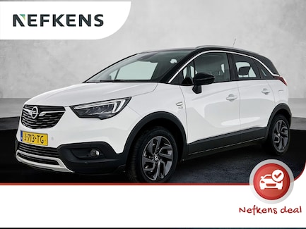 Opel Crossland 0