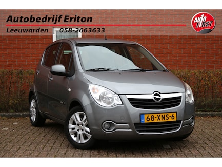 Opel Agila 0