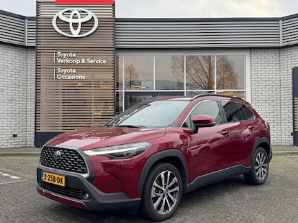 Toyota Corolla Cross 0