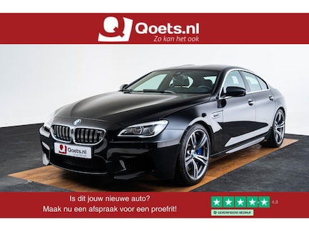 BMW 6-Serie Gran Coupe 0