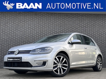 Volkswagen E-Golf 0