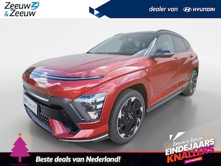Hyundai Kona 0