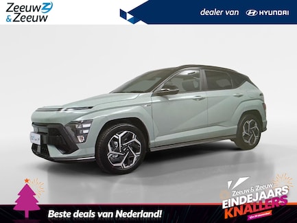 Hyundai Kona 0