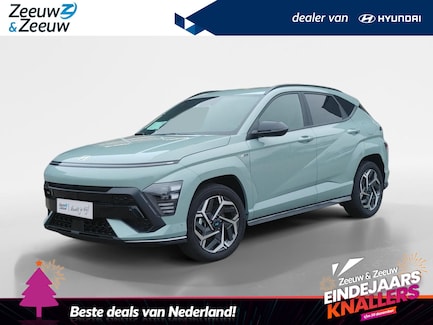 Hyundai Kona 0