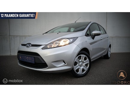 Ford Fiesta 0