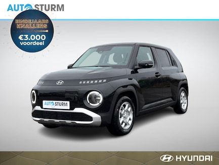 Hyundai Inster 0