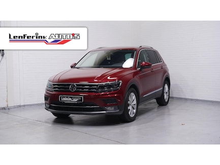 Volkswagen Tiguan 0
