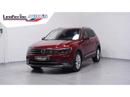 Volkswagen Tiguan 0