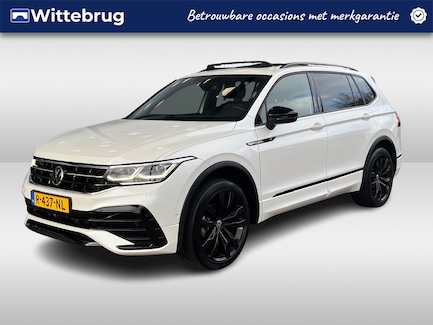 Volkswagen Tiguan Allspace 0