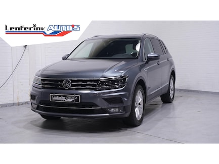 Volkswagen Tiguan Allspace 0