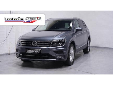 Volkswagen Tiguan Allspace 0