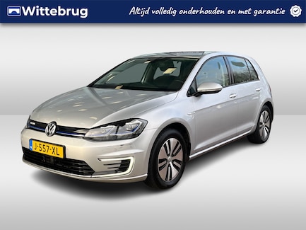 Volkswagen E-Golf 0