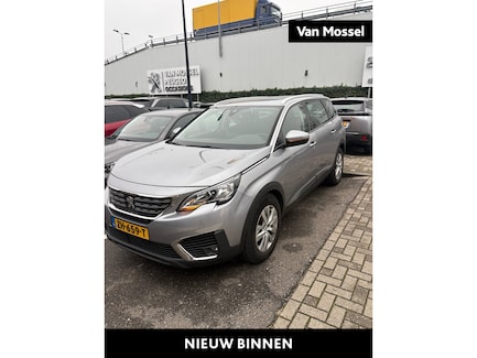 Peugeot 5008 0