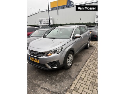 Peugeot 5008 0