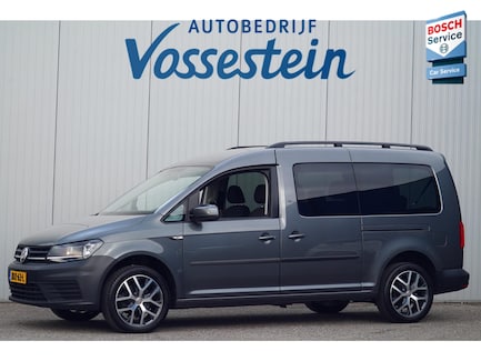 Volkswagen Caddy Maxi 0