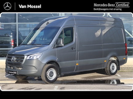 Mercedes-Benz Sprinter 0