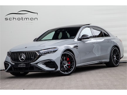 Mercedes-Benz E-klasse 0