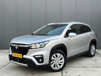 Suzuki S-Cross 0